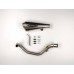 2017-2024 KAWASAKI Z125 Evo Megaphone Stainless Full System